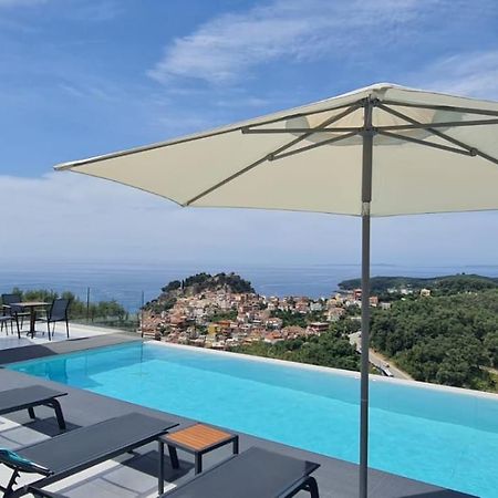 Blue Lilac Villas Парга Екстериор снимка