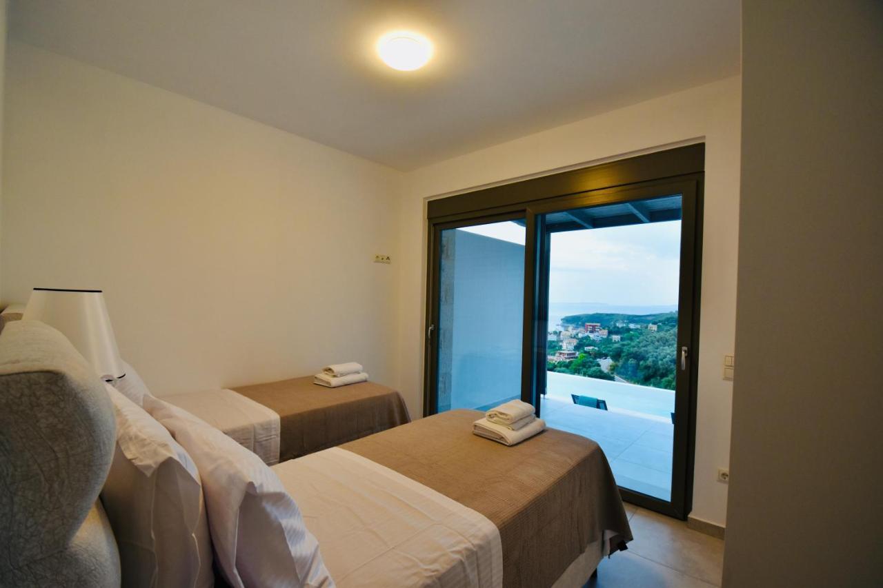 Blue Lilac Villas Парга Екстериор снимка