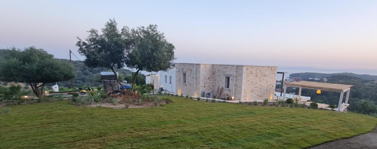Blue Lilac Villas Парга Екстериор снимка