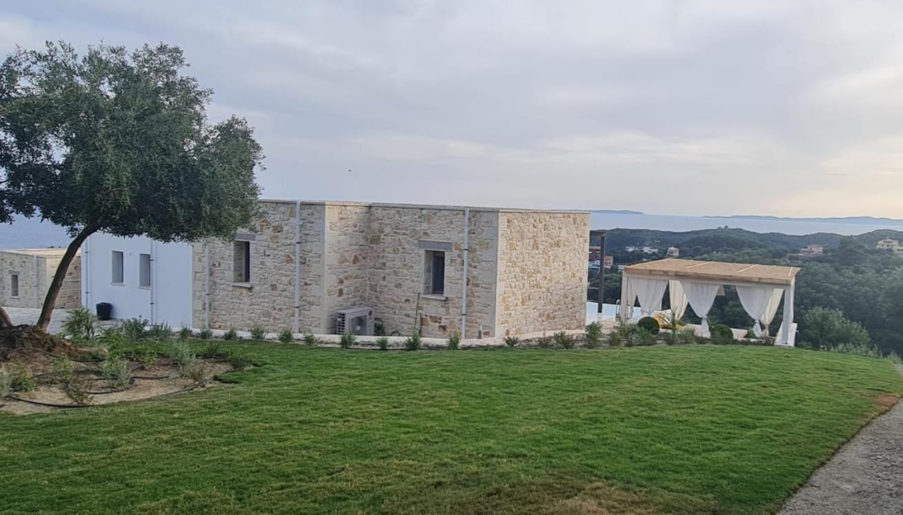 Blue Lilac Villas Парга Екстериор снимка
