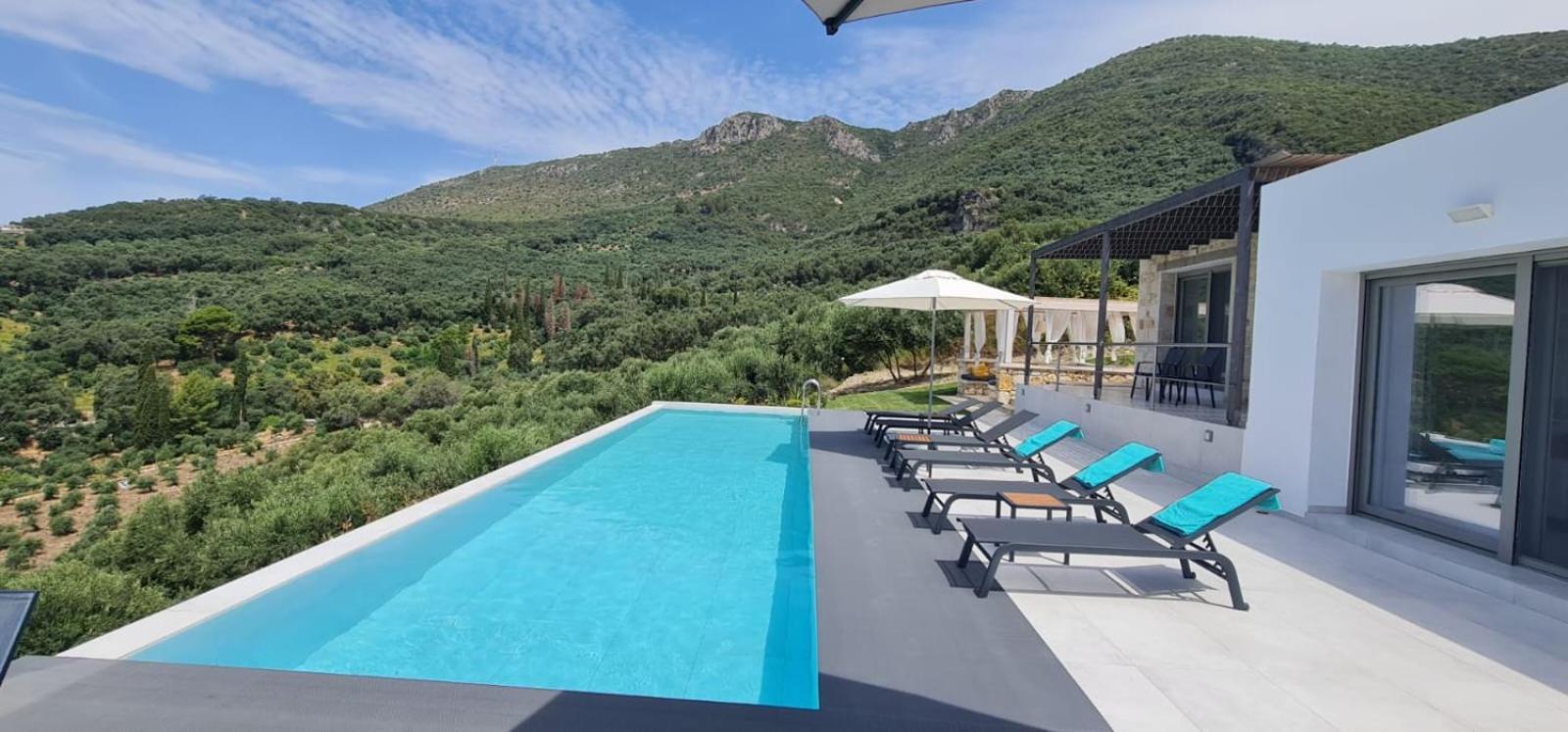 Blue Lilac Villas Парга Екстериор снимка