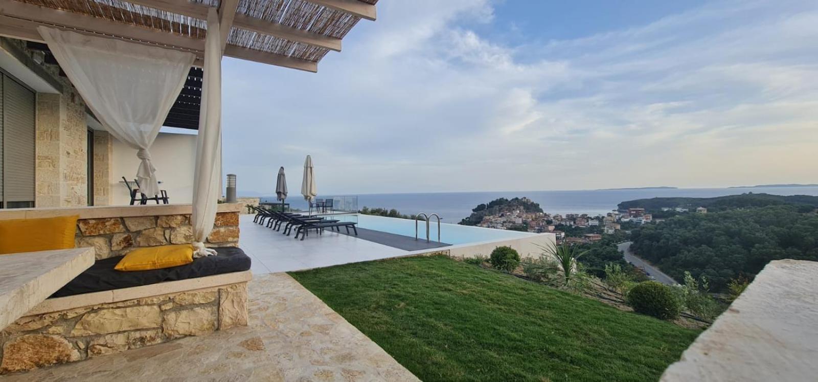 Blue Lilac Villas Парга Екстериор снимка