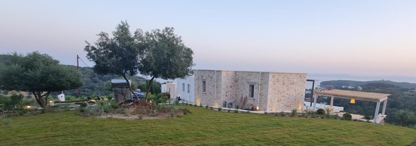 Blue Lilac Villas Парга Екстериор снимка