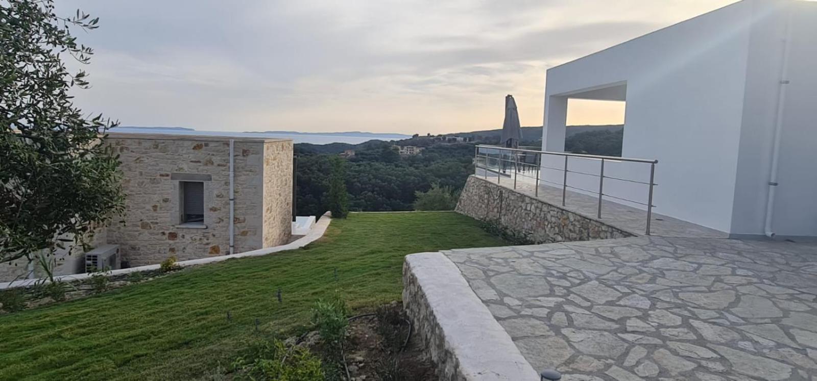 Blue Lilac Villas Парга Екстериор снимка