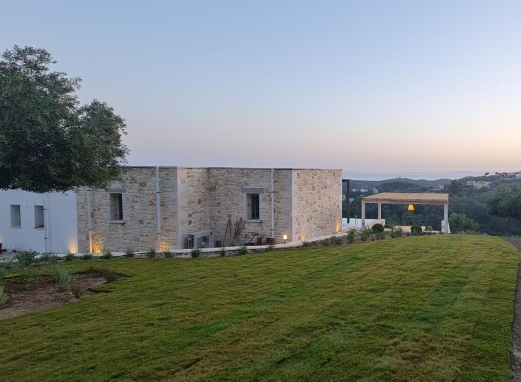 Blue Lilac Villas Парга Екстериор снимка