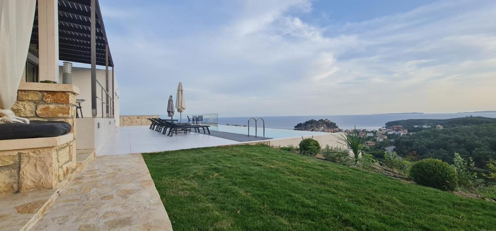 Blue Lilac Villas Парга Екстериор снимка