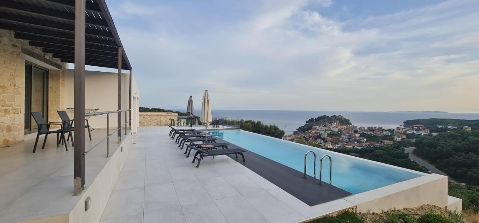 Blue Lilac Villas Парга Екстериор снимка