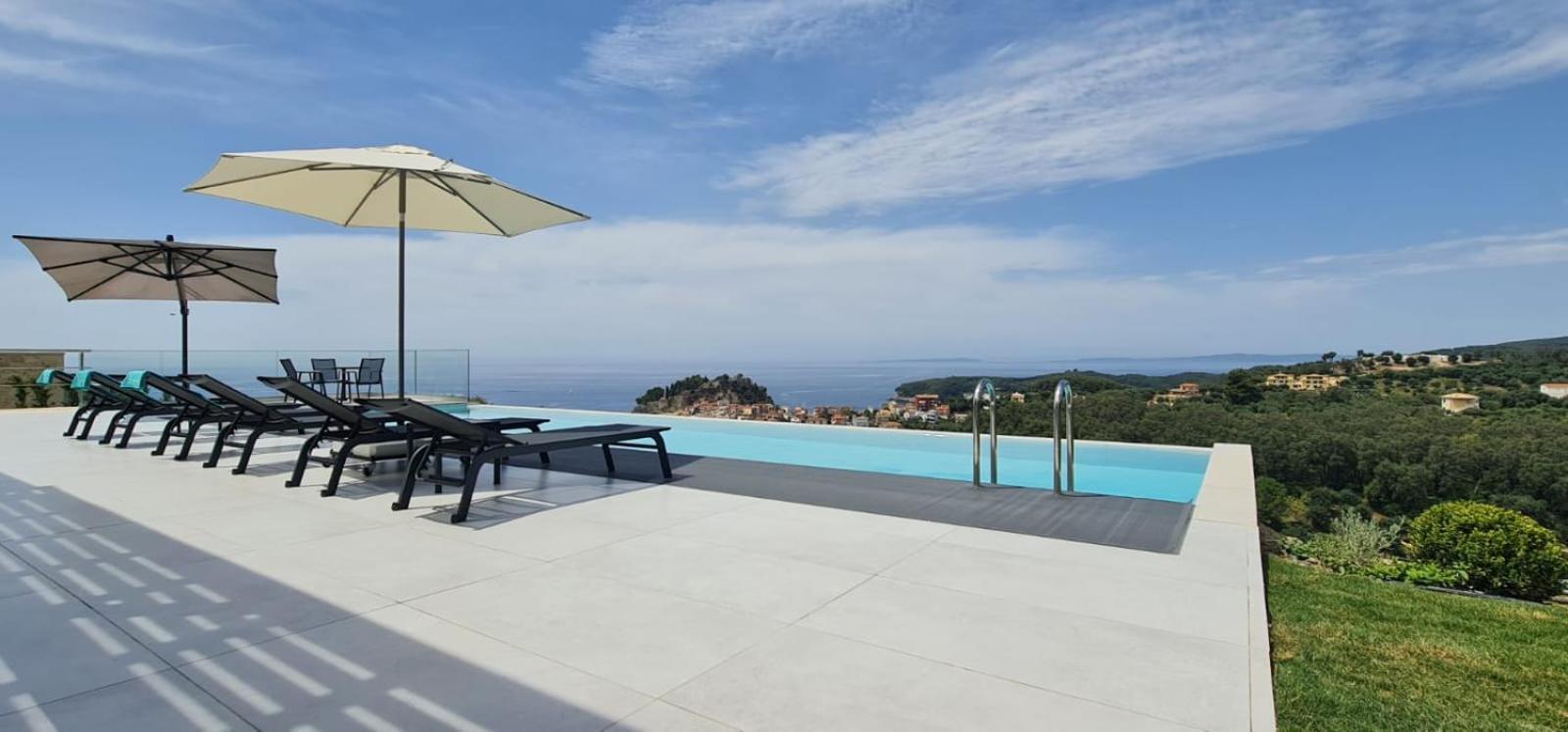 Blue Lilac Villas Парга Екстериор снимка