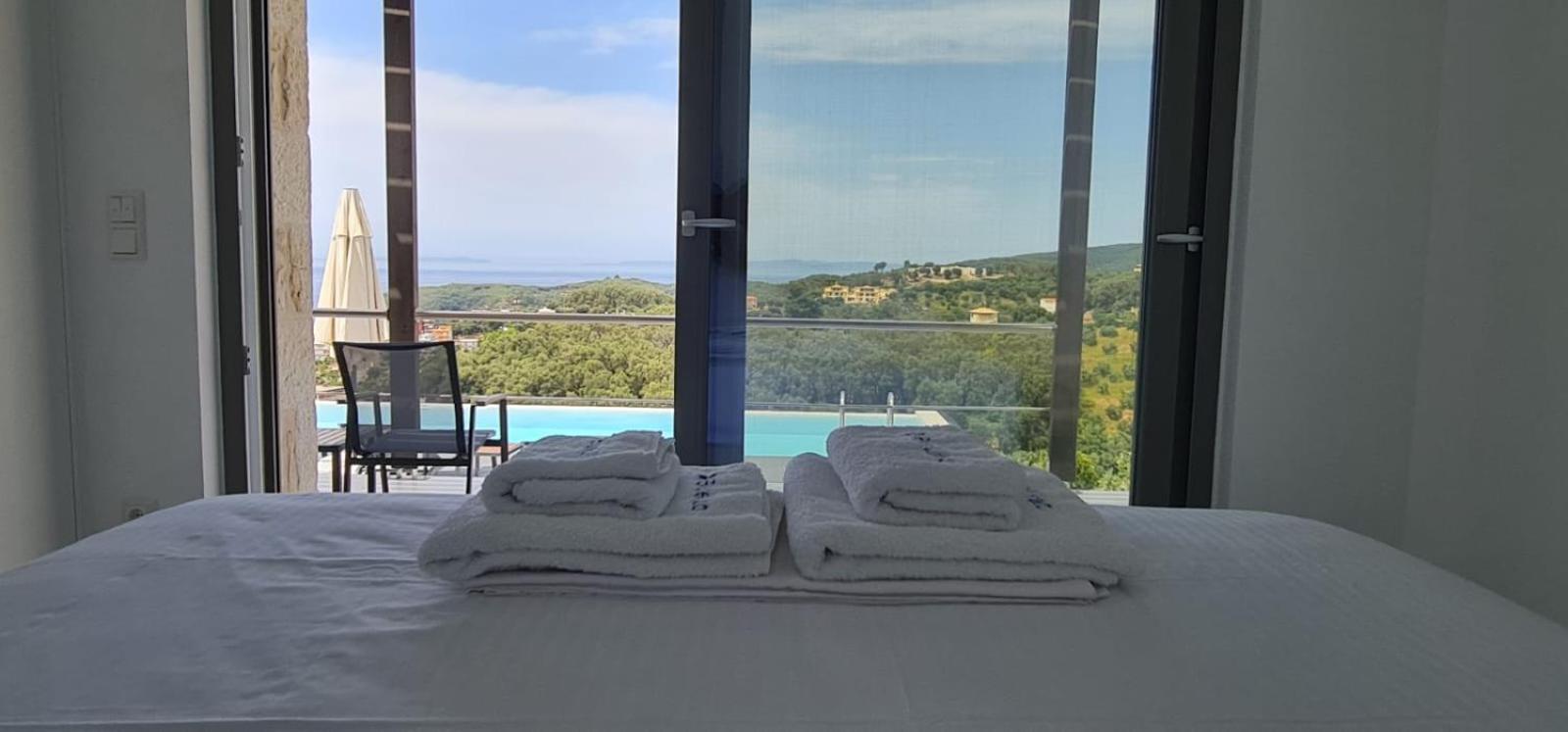 Blue Lilac Villas Парга Екстериор снимка