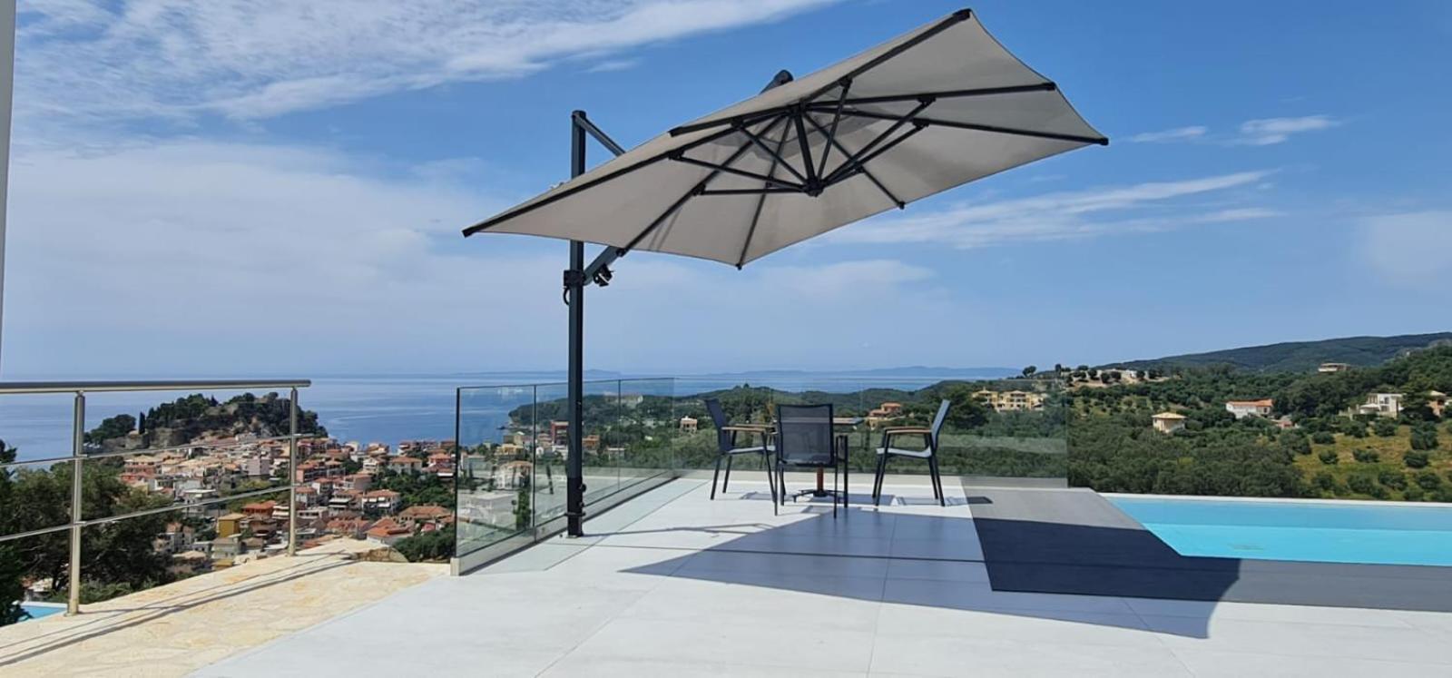 Blue Lilac Villas Парга Екстериор снимка