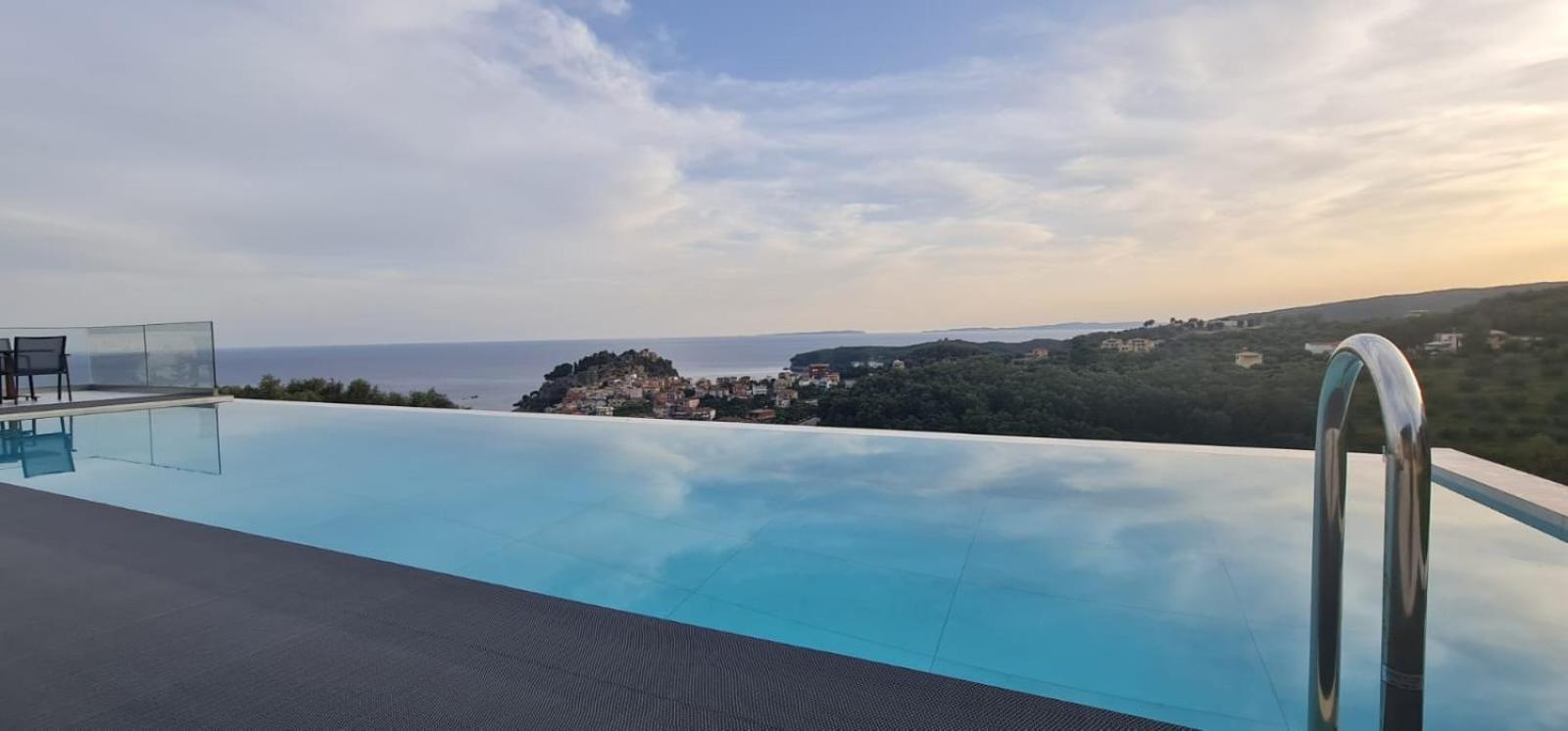 Blue Lilac Villas Парга Екстериор снимка
