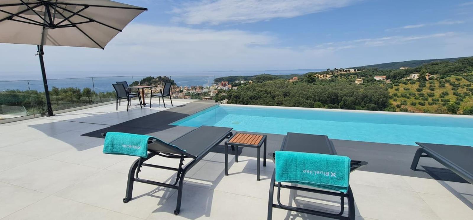 Blue Lilac Villas Парга Екстериор снимка