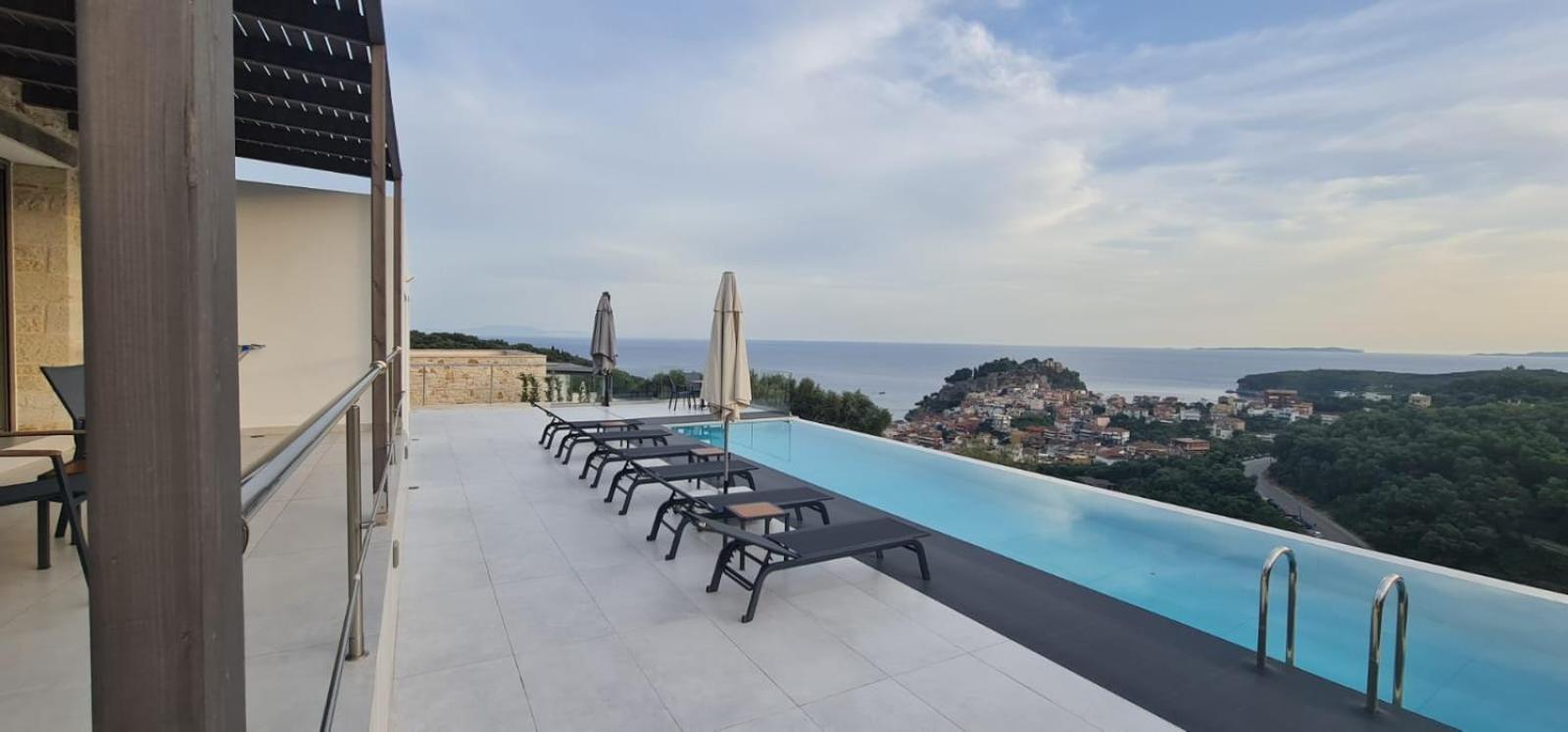 Blue Lilac Villas Парга Екстериор снимка