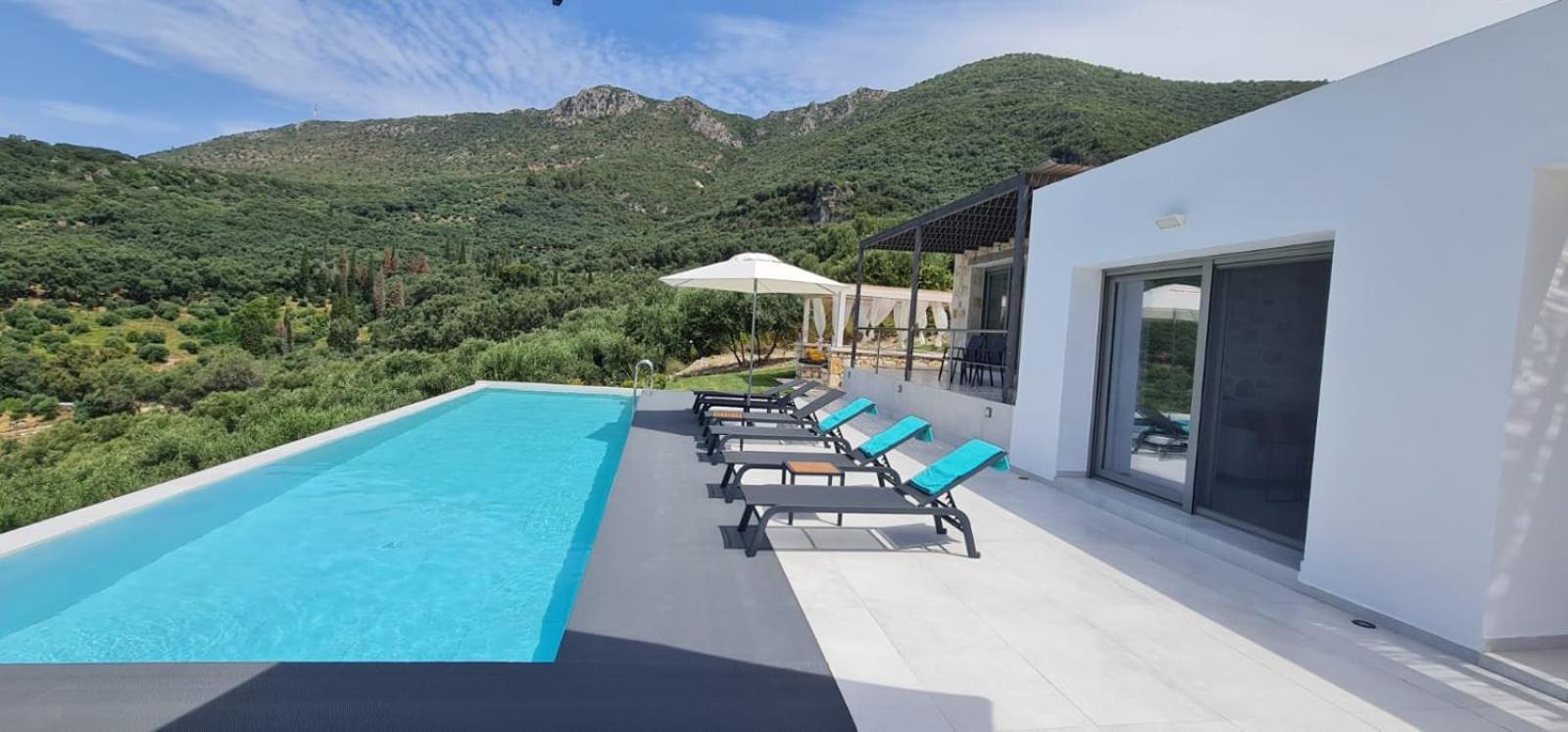 Blue Lilac Villas Парга Екстериор снимка